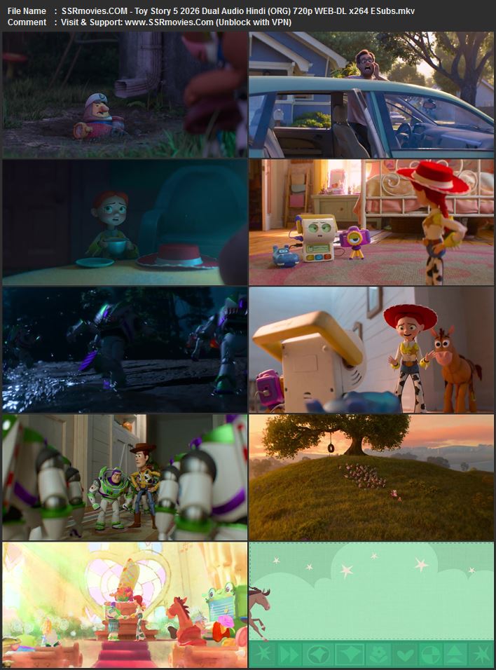 Toy Story 5 2026 Dual Audio Hindi (ORG) 1080p 720p 480p WEB-DL x264 ESubs Toy Story 5 2026 Dual Audio Hindi (ORG) 1080p 720p 480p WEB-DL x264 ESubs