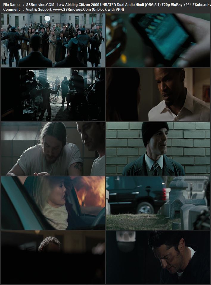 Law Abiding Citizen 2009 Dual Audio Hindi (ORG 5.1) 1080p 720p 480p WEB-DL x264 ESubs Law Abiding Citizen 2009 Dual Audio Hindi (ORG 5.1) 1080p 720p 480p WEB-DL x264 ESubs