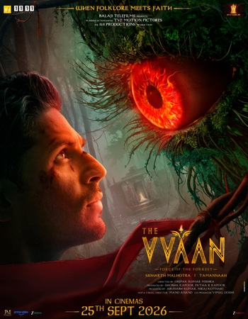 Vvan - Force of the Forrest 2026 Hindi (Cleaned) 1080p 720p 480p HQ HDTC x264 Vvan - Force of the Forrest 2026 Hindi (Cleaned) 1080p 720p 480p HQ HDTC x264