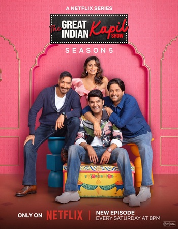 The Great Indian Kapil Show S05 NF 1080p 720p 480p WEB-DL x264 ESubs The Great Indian Kapil Show S05 NF 1080p 720p 480p WEB-DL x264 ESubs