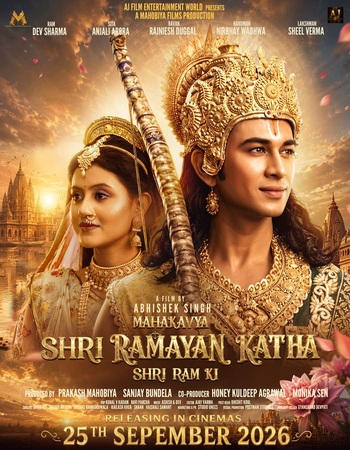 Shree Ramayan Katha 2025 Hindi (Cleaned) 1080p 720p 480p HQ HDTC x264 ESubs Shree Ramayan Katha 2025 Hindi (Cleaned) 1080p 720p 480p HQ HDTC x264 ESubs