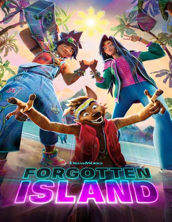 Forgotten Island 2026 English (Cleaned) 1080p 720p 480p HQ HDTC x264 ESubs Forgotten Island 2026 English (Cleaned) 1080p 720p 480p HQ HDTC x264 ESubs