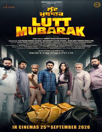 Lutt Mubarak 2026 Punjabi (Cleaned) 1080p 720p 480p HQ HDTC x264 ESubs Lutt Mubarak 2026 Punjabi (Cleaned) 1080p 720p 480p HQ HDTC x264 ESubs