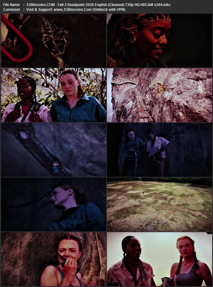 Fall 2: Deadpoint 2026 English (Cleaned) 1080p 720p 480p HQ HDCAM x264 ESubs Fall 2: Deadpoint 2026 English (Cleaned) 1080p 720p 480p HQ HDCAM x264 ESubs