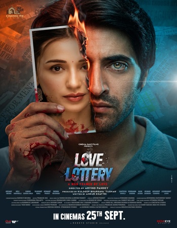 Love Lottery 2026 Hindi (Cleaned) 1080p 720p 480p HQ HDTC x264 ESubs