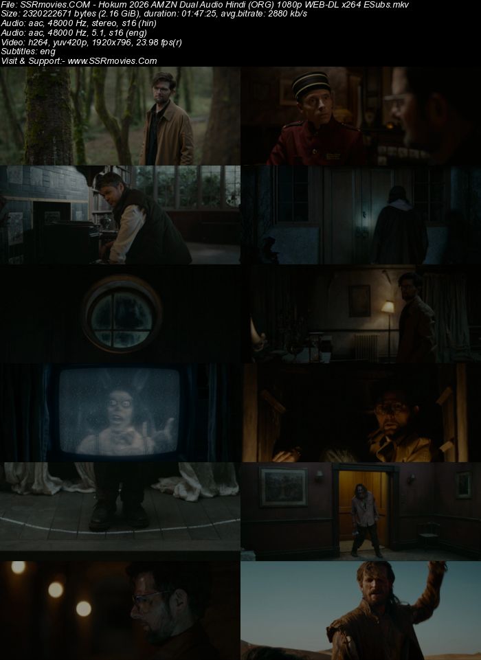 Hokum 2026 Dual Audio Hindi (ORG) 1080p 720p 480p WEB-DL x264 ESubs Hokum 2026 Dual Audio Hindi (ORG) 1080p 720p 480p WEB-DL x264 ESubs