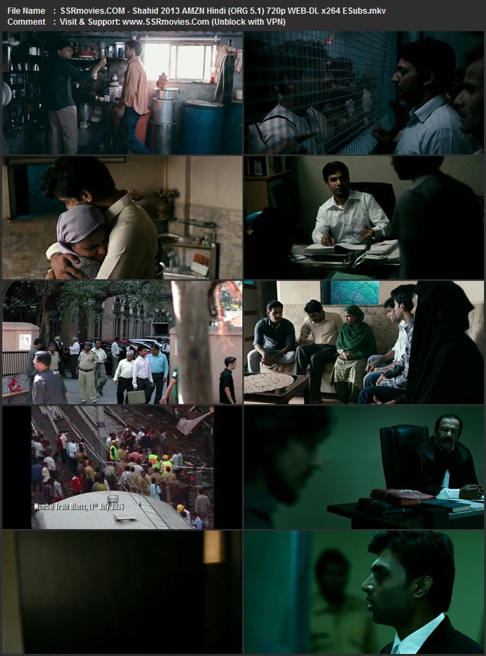 Shahid 2013 Hindi (ORG 5.1) 1080p 720p 480p WEB-DL x264 ESubs Shahid 2013 Hindi (ORG 5.1) 1080p 720p 480p WEB-DL x264 ESubs