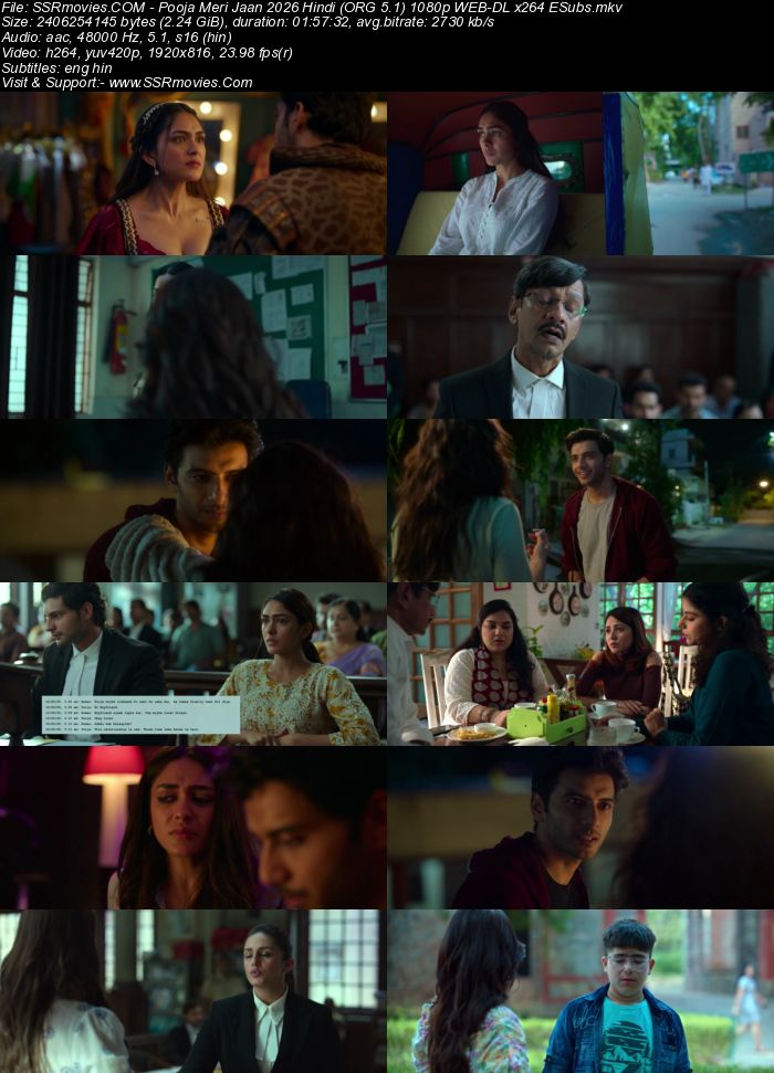 Hindi (ORG 5.1) 1080p 720p 480p WEB-DL x264 ESubs Hindi (ORG 5.1) 1080p 720p 480p WEB-DL x264 ESubs