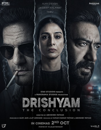 Drishyam: The Conclusion 2026 Hindi (Cleaned) 1080p 720p 480p HQ HDTC x264 ESubs Drishyam: The Conclusion 2026 Hindi (Cleaned) 1080p 720p 480p HQ HDTC x264 ESubs