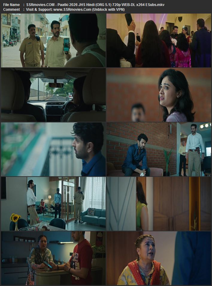 Paatki 2026 Hindi (ORG 5.1 1080p 720p 480p WEB-DL x264 ESubs Paatki 2026 Hindi (ORG 5.1 1080p 720p 480p WEB-DL x264 ESubs