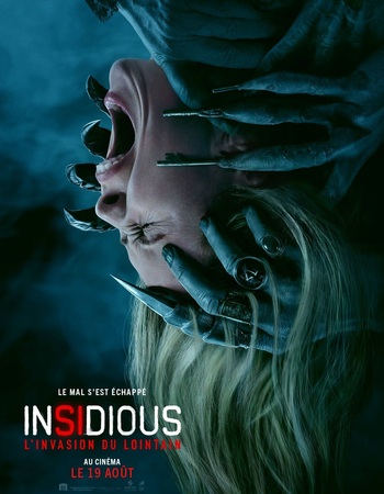 Insidious: Out of the Further 2026 English (ORG 5.1) 1080p 720p 480p WEB-DL x264 ESubs