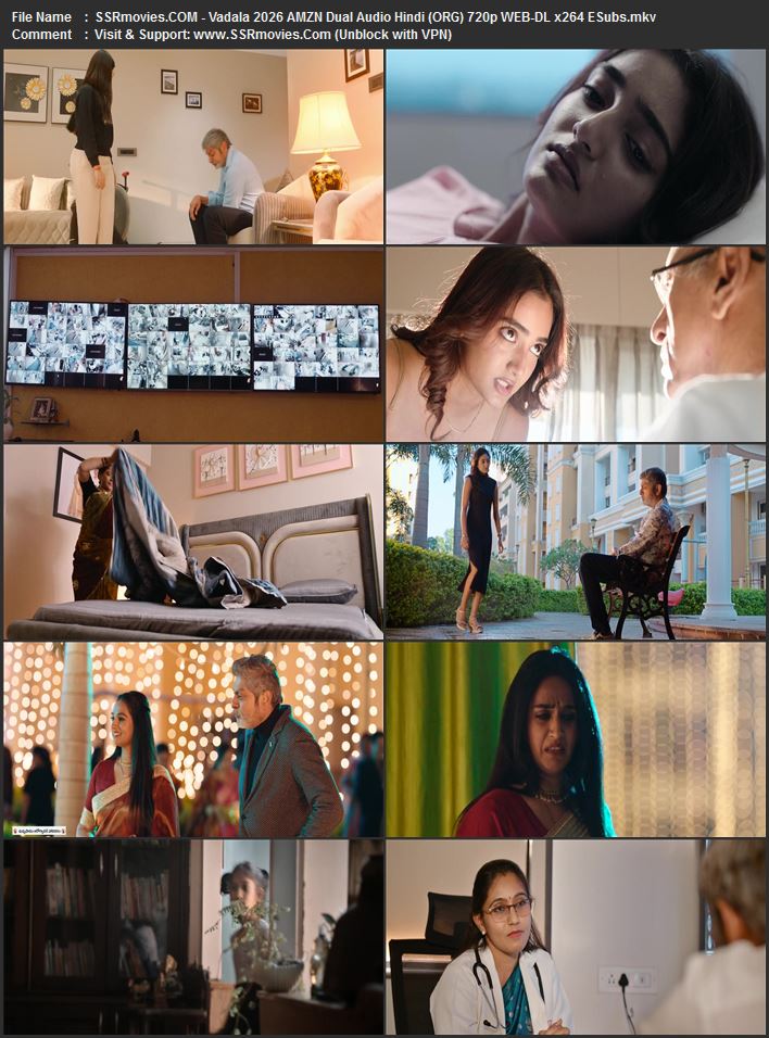 Vadala 2026 Dual Audio Hindi (ORG) 1080p 720p 480p WEB-DL x264 ESubs Vadala 2026 Dual Audio Hindi (ORG) 1080p 720p 480p WEB-DL x264 ESubs