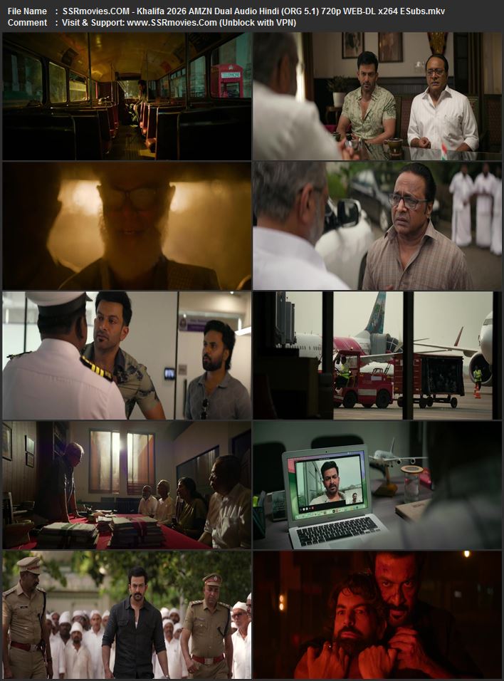 Khalifa 2026 Dual Audio Hindi (ORG 5.1) 1080p 720p 480p WEB-DL x264 ESubs Khalifa 2026 Dual Audio Hindi (ORG 5.1) 1080p 720p 480p WEB-DL x264 ESubs