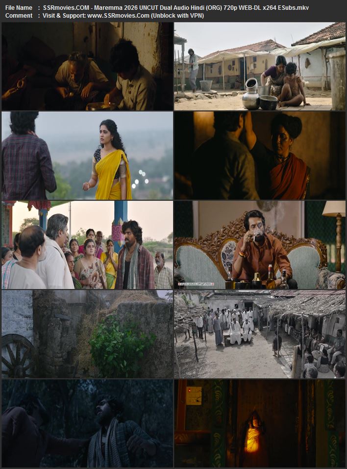 Maremma 2026 Dual Audio Hindi (ORG) 1080p 720p 480p WEB-DL x264 ESubs Maremma 2026 Dual Audio Hindi (ORG) 1080p 720p 480p WEB-DL x264 ESubs
