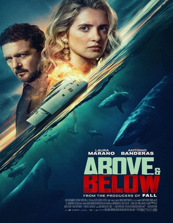 Above and Below 2026 Dual Audio [Hindi-English] ORG 2.0 480p 720p 1080p WEB-DL x264 ESubs