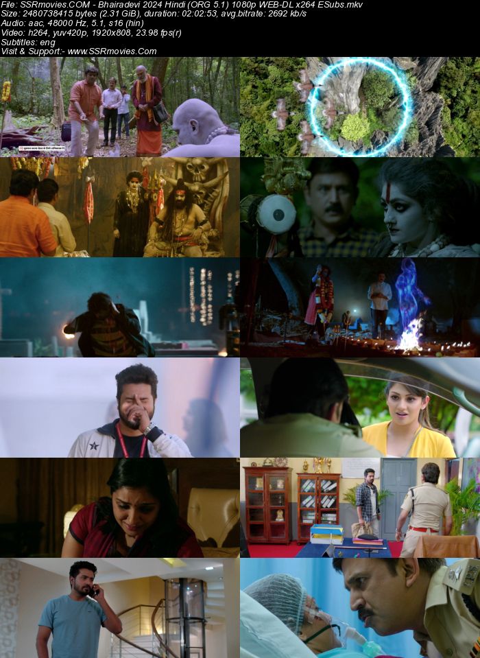Bhairadevi 2024 Hindi (ORG 5.1) 1080p 720p 480p WEB-DL x264 ESubs Bhairadevi 2024 Hindi (ORG 5.1) 1080p 720p 480p WEB-DL x264 ESubs