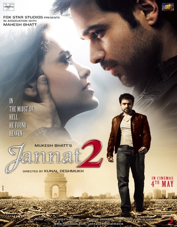 Jannat 2 2012 Hindi (ORG 5.1) 1080p 720p 480p WEB-DL x264 ESubs Jannat 2 2012 Hindi (ORG 5.1) 1080p 720p 480p WEB-DL x264 ESubs