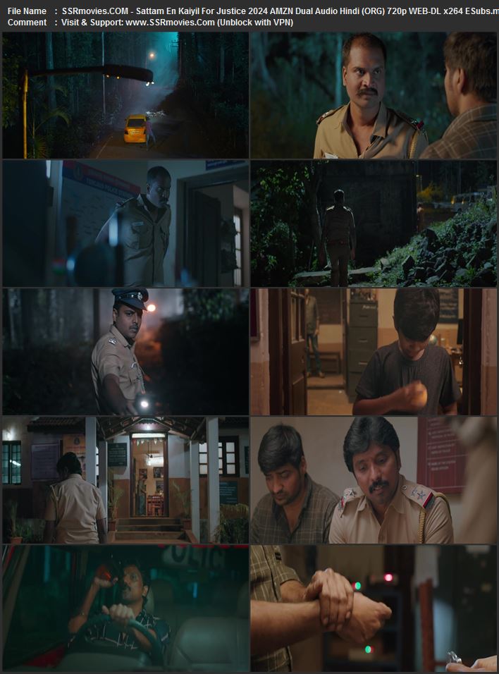 Sattam En Kaiyil 2024 Dual Audio Hindi (ORG) 1080p 720p 480p WEB-DL x264 ESubs Sattam En Kaiyil 2024 Dual Audio Hindi (ORG) 1080p 720p 480p WEB-DL x264 ESubs