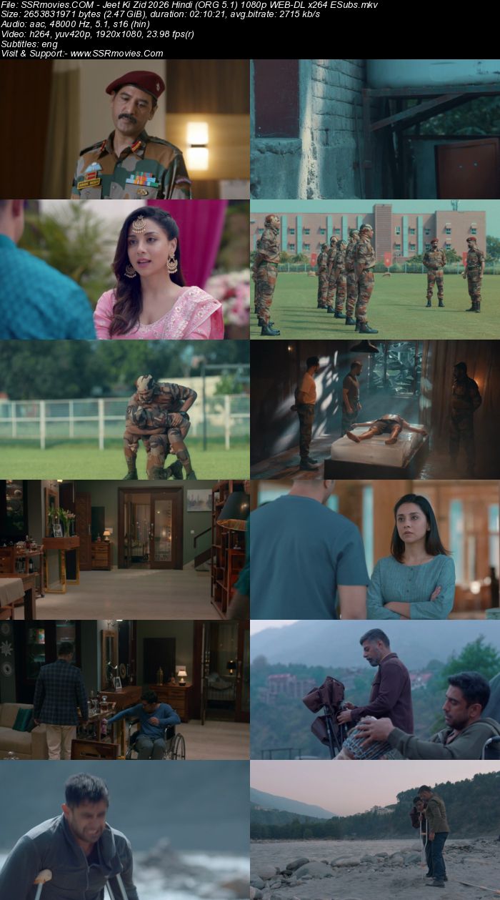 Jeet Ki Zid 2026 Hindi (ORG 5.1) 4K 1080p 720p 480p WEB-DL x264 ESubs Jeet Ki Zid 2026 Hindi (ORG 5.1) 4K 1080p 720p 480p WEB-DL x264 ESubs