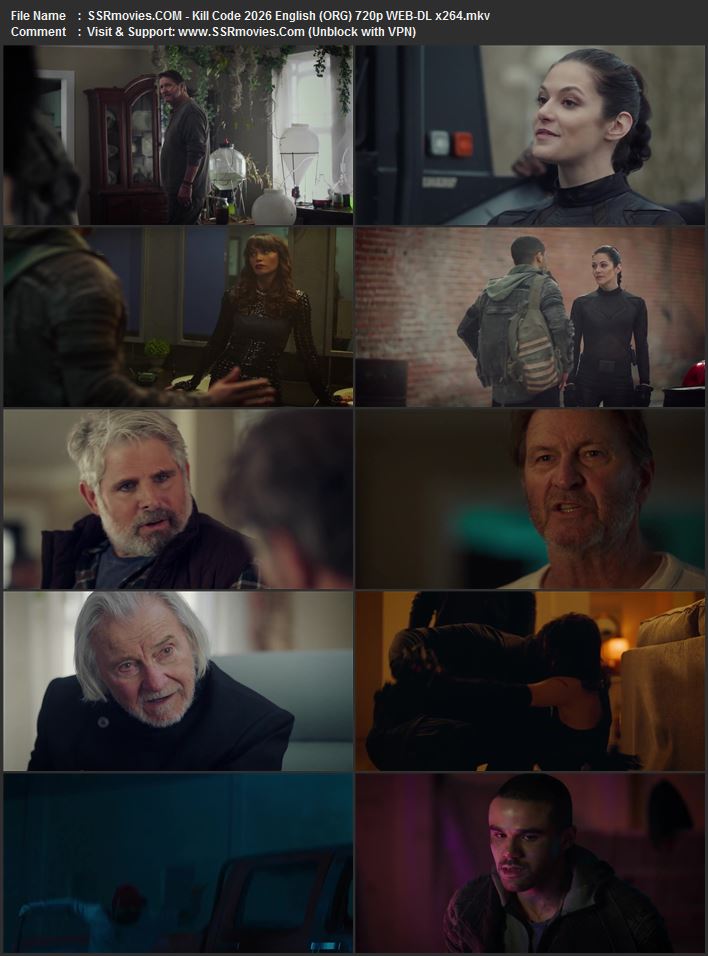 Kill Code 2026 English (ORG) 1080p 720p 480p WEB-DL x264 ESubs Kill Code 2026 English (ORG) 1080p 720p 480p WEB-DL x264 ESubs