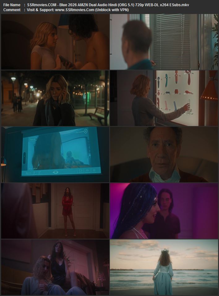 Blue 2026 Dual Audio Hindi (ORG 5.1) 1080p 720p 480p WEB-DL x264 ESubs