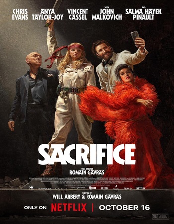 Sacrifice 2026 Dual Audio Hindi (ORG) 1080p 720p 480p WEB-DL x264 ESubs