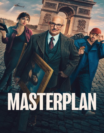 Masterplan 2026 AMZN Dual Audio Hindi (ORG 5.1) 4K 1080p 720p 480p WEB-DL x264 ESubs