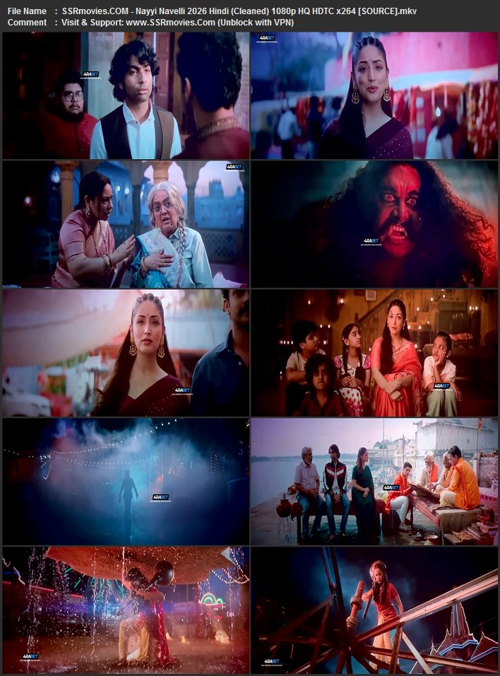 Nayi Naveli 2026 Hindi (Cleaned) 1080p 720p 480p HQ HDTC x264 ESubs