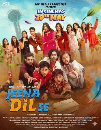 Jeena Dil Se 2026 Hindi (ORG 5.1) 1080p 720p 480p WEB-DL x264 ESubs Jeena Dil Se 2026 Hindi (ORG 5.1) 1080p 720p 480p WEB-DL x264 ESubs