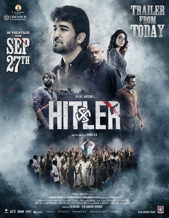 Hitler 2024 Hindi (ORG 5.1) 1080p 720p 480p WEB-DL x264 ESubs