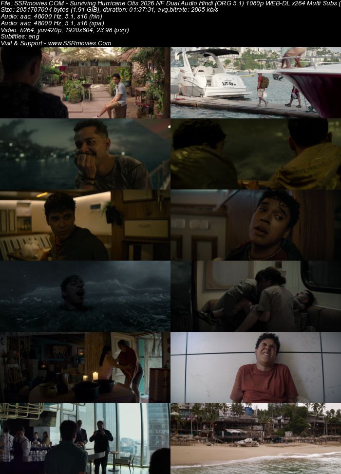 Surviving Hurricane Otis 2026 NF Dual Audio Hindi (ORG 5.1) 1080p 720p 480p WEB-DL x264 ESubs Surviving Hurricane Otis 2026 NF Dual Audio Hindi (ORG 5.1) 1080p 720p 480p WEB-DL x264 ESubs
