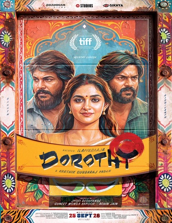 Dorothy 2026 Dual Audio Hindi ORG 1080p 720p 480p WEB-DL x264 ESubs
