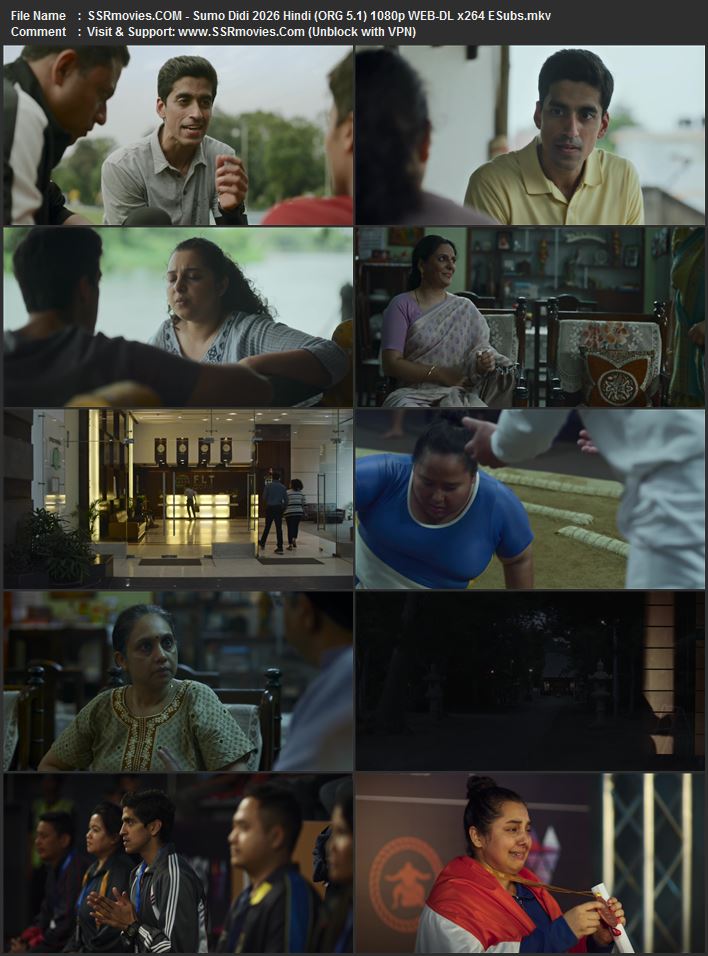Sumo Didi 2026 Hindi (ORG 5.1) 1080p 720p 480p WEB-DL x264 ESubs