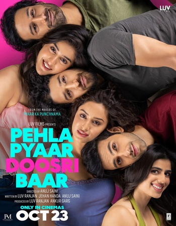 Pehla Pyaar Doosri Baar 2026 Hindi (Cleaned) 1080p 720p 480p HQ HDTC x264 ESubs Pehla Pyaar Doosri Baar 2026 Hindi (Cleaned) 1080p 720p 480p HQ HDTC x264 ESubs