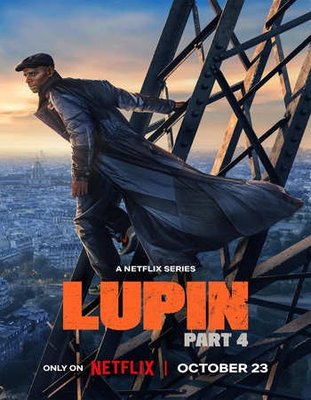 Lupin 2026 S04 Complete NF Dual Audio Hindi (ORG 5.1) 1080p 720p 480p WEB-DL x264 Multi Subs
