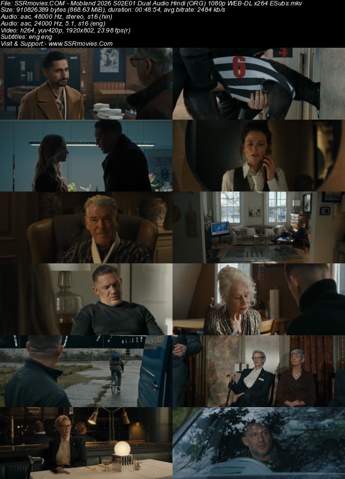 Mobland 2026 S02 Dual Audio Hindi (ORG) 1080p 720p 480p WEB-DL x264 ESubs