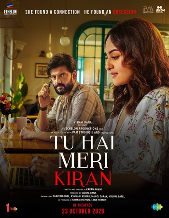 Tu Hai Meri Kiran 2026 Hindi (Cleaned) 1080p 720p 480p HQ HDTC x264 ESubs Tu Hai Meri Kiran 2026 Hindi (Cleaned) 1080p 720p 480p HQ HDTC x264 ESubs