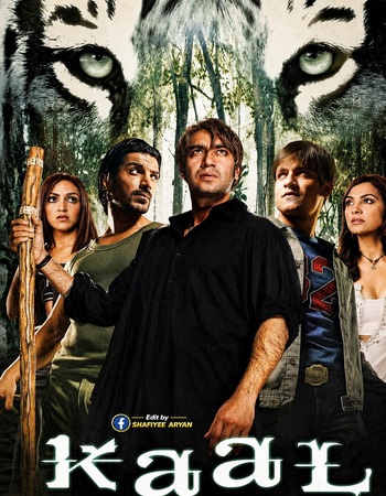 Kaal 2005 Hindi (ORG 5.1) 1080p 720p 480p WEB-DL x264 ESubs