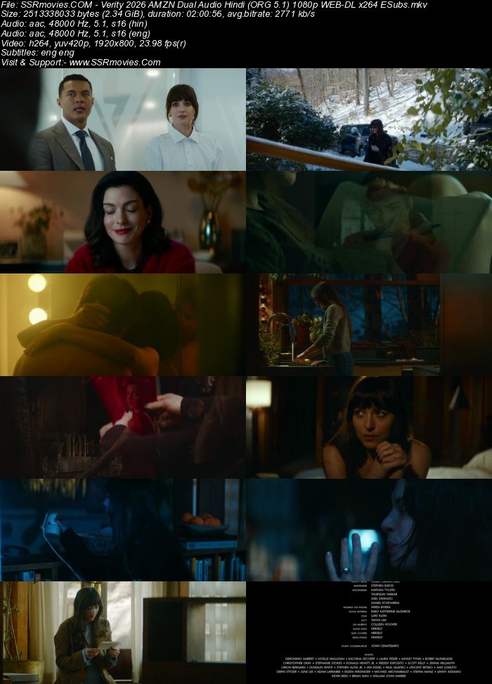 Verity 2026 Dual Audio Hindi (ORG 5.1) 1080p 720p 480p WEB-DL x264 ESubs Verity 2026 Dual Audio Hindi (ORG 5.1) 1080p 720p 480p WEB-DL x264 ESubs
