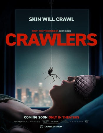 Crawlers 2026 Dual Audio Hindi (ORG 5.1) 1080p 720p 480p BluRay x264 ESubs