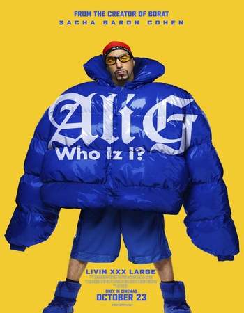 Ali G: Who Iz I? 2026 Dual Audio Hindi (ORG 5.1) 1080p 720p 480p WEB-DL x264 ESubs