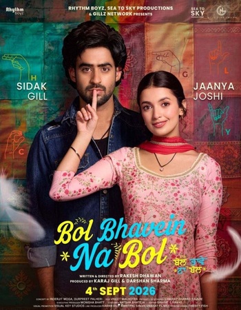 Bol Bhavein Na Bol 2026 AMZN Punjabi (ORG 5.1) 4K 1080p 720p 480p WEB-DL x264 ESubs