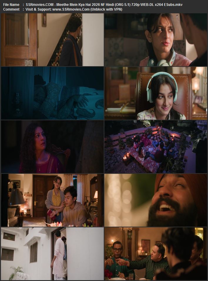  Hindi (ORG 5.1) 1080p 720p 480p WEB-DL x264 ESubs