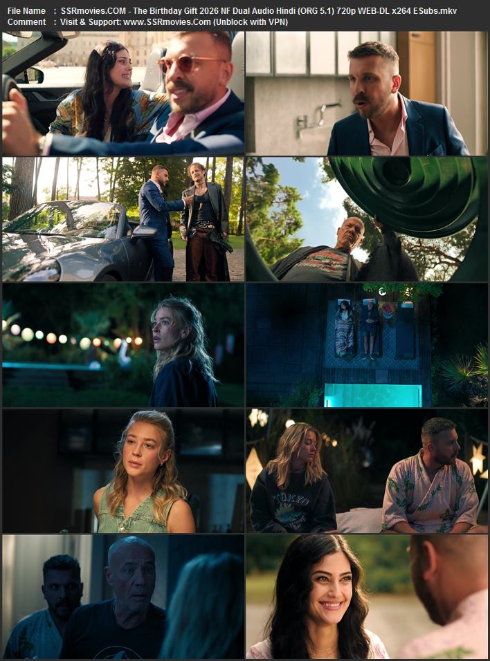 The Birthday Gift 2026 Dual Audio Hindi (ORG 5.1) 1080p 720p 480p WEB-DL x264 ESubs The Birthday Gift 2026 Dual Audio Hindi (ORG 5.1) 1080p 720p 480p WEB-DL x264 ESubs